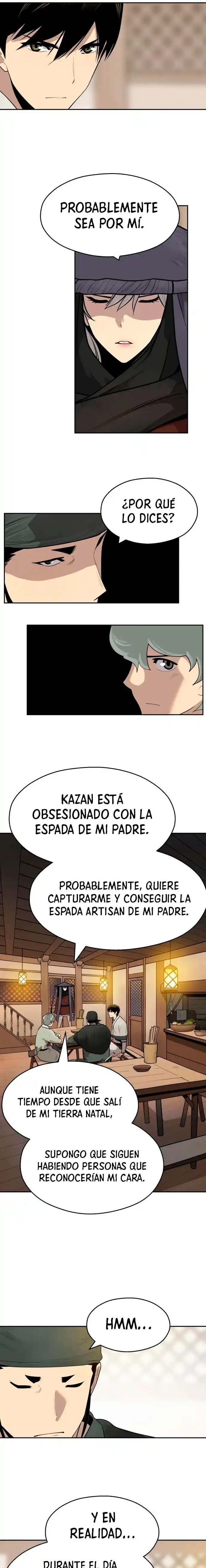 Espadachín Adolescente - Capítulo 40 - Página 19 - LectorTMOo