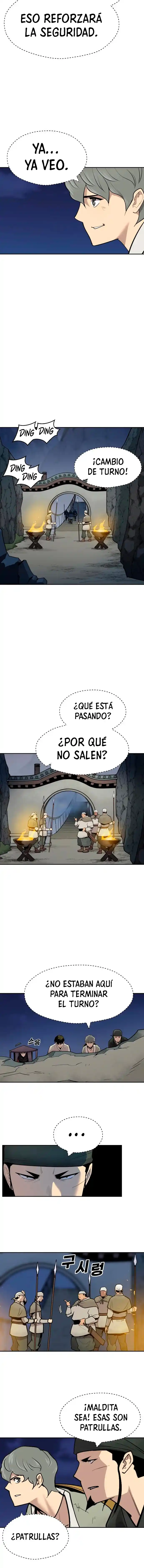 Espadachín Adolescente - Capítulo 41 - Página 8 - LectorTMOo
