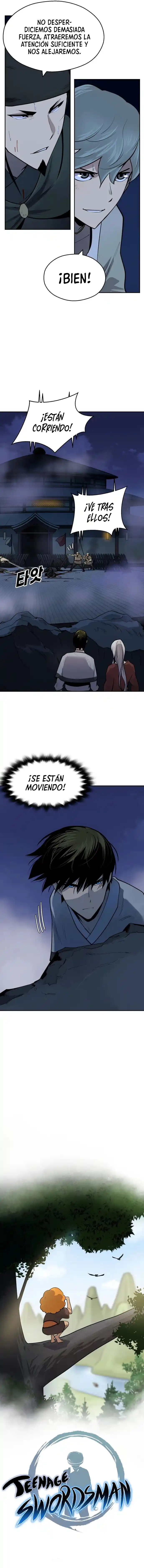 Espadachín Adolescente - Capítulo 42 - Página 7 - LectorTMOo