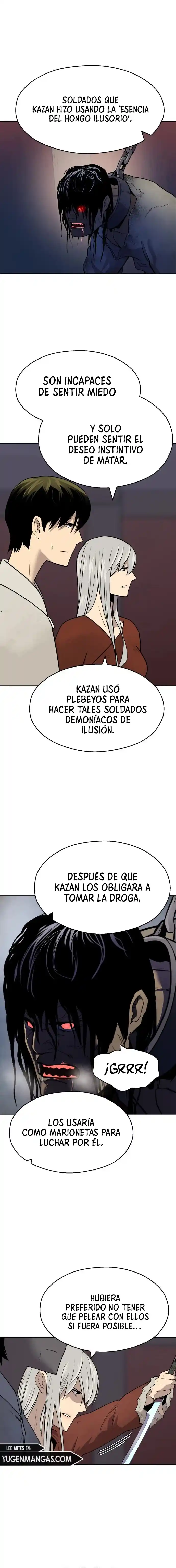 Espadachín Adolescente - Capítulo 42 - Página 14 - LectorTMOo
