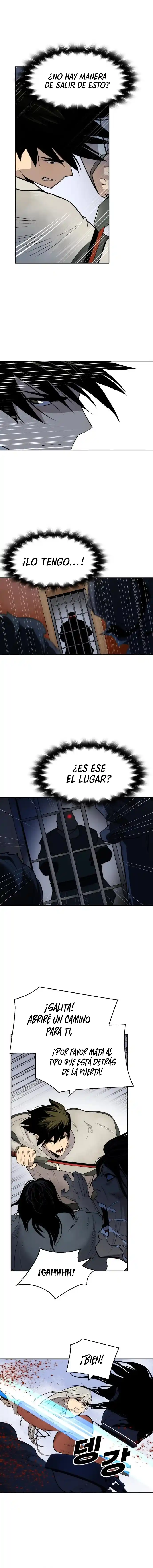 Espadachín Adolescente - Capítulo 42 - Página 17 - LectorTMOo