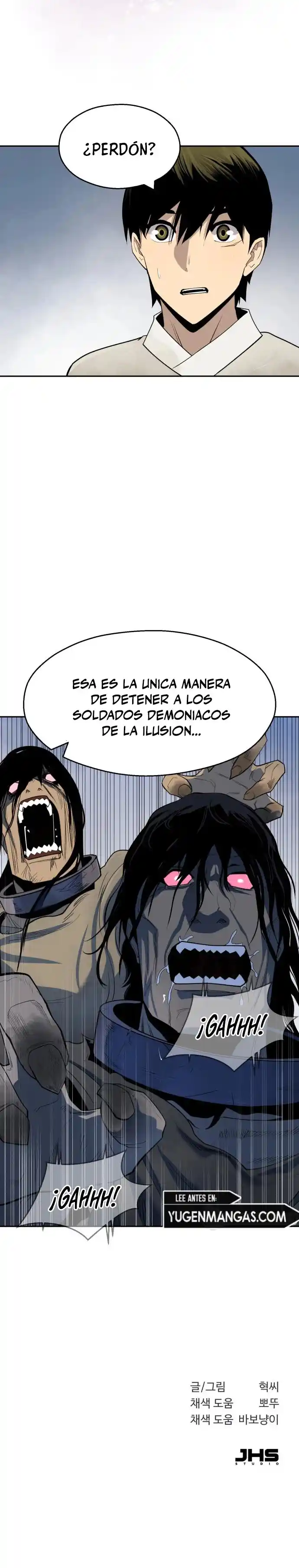 Espadachín Adolescente - Capítulo 42 - Página 22 - LectorTMOo