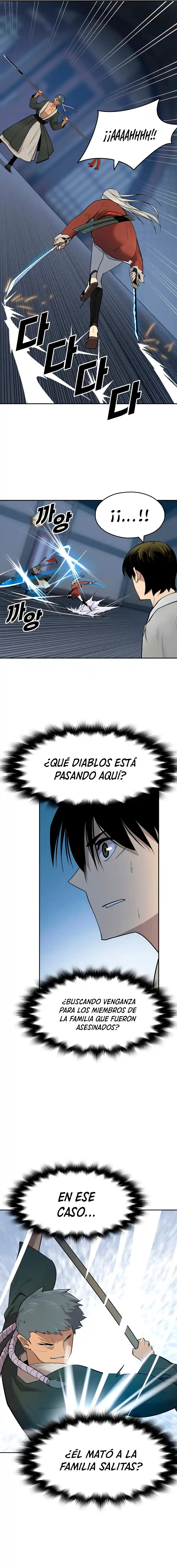 Espadachín Adolescente - Capítulo 44 - Página 11 - LectorTMOo