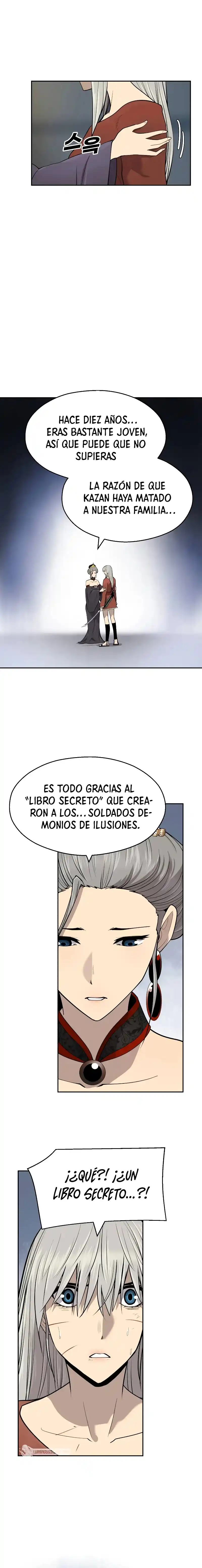 Espadachín Adolescente - Capítulo 45 - Página 5 - LectorTMOo