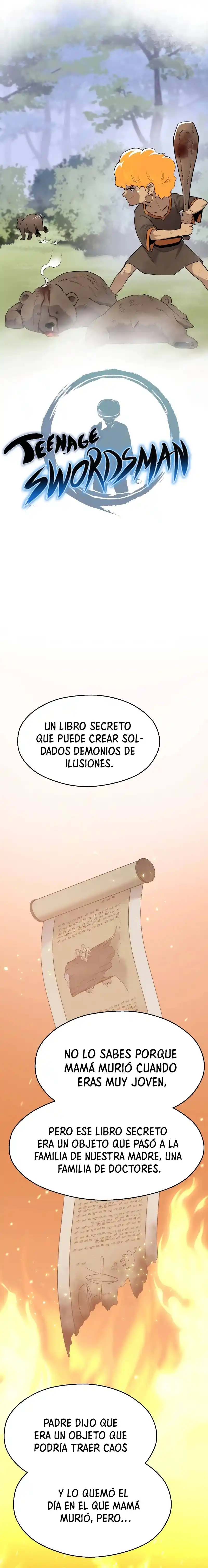 Espadachín Adolescente - Capítulo 45 - Página 6 - LectorTMOo