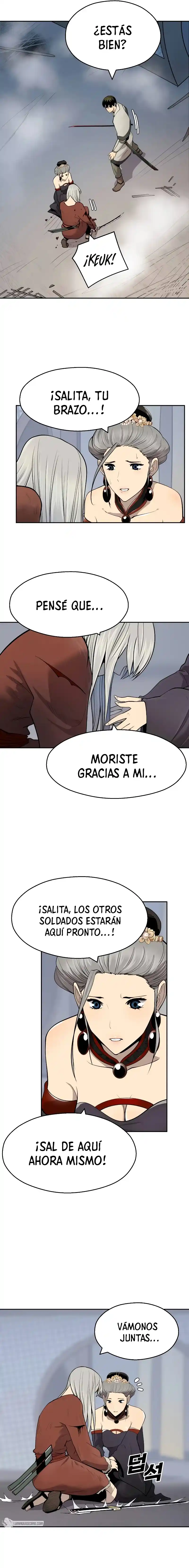 Espadachín Adolescente - Capítulo 45 - Página 15 - LectorTMOo
