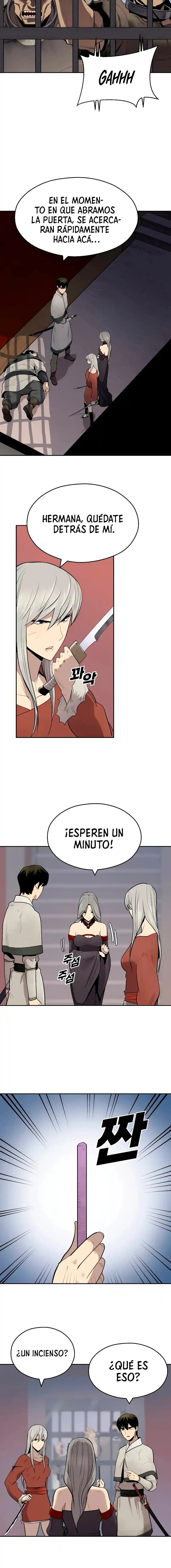 Espadachín Adolescente - Capítulo 46 - Página 7 - LectorTMOo