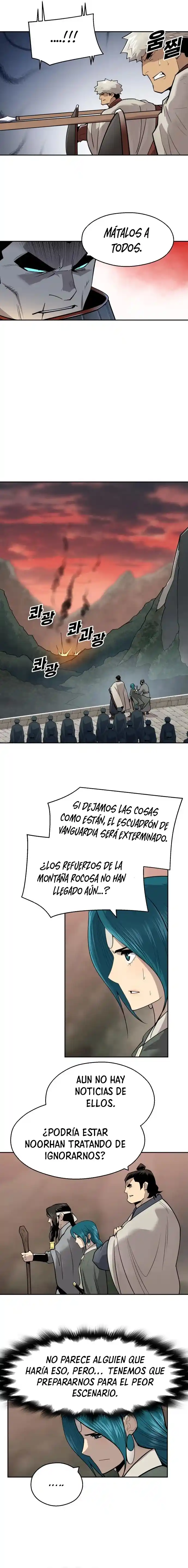 Espadachín Adolescente - Capítulo 49 - Página 6 - LectorTMOo