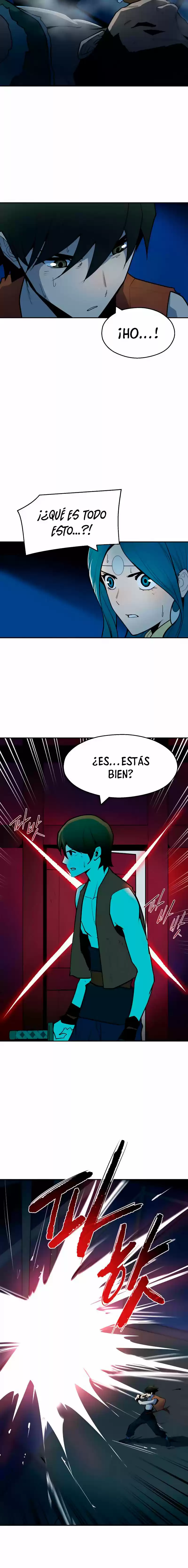 Espadachín Adolescente - Capítulo 5 - Página 6 - LectorTMOo