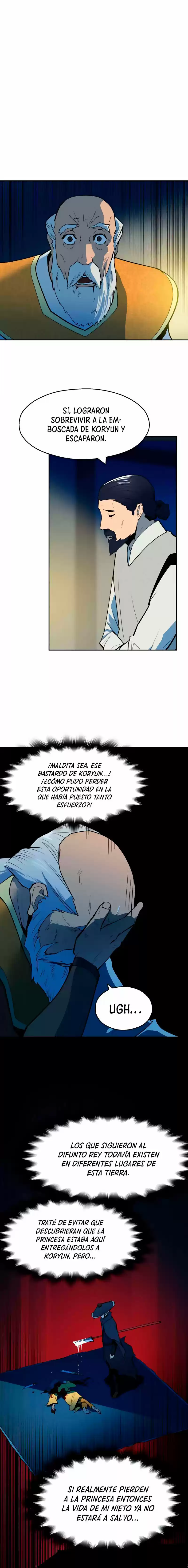 Espadachín Adolescente - Capítulo 5 - Página 19 - LectorTMOo