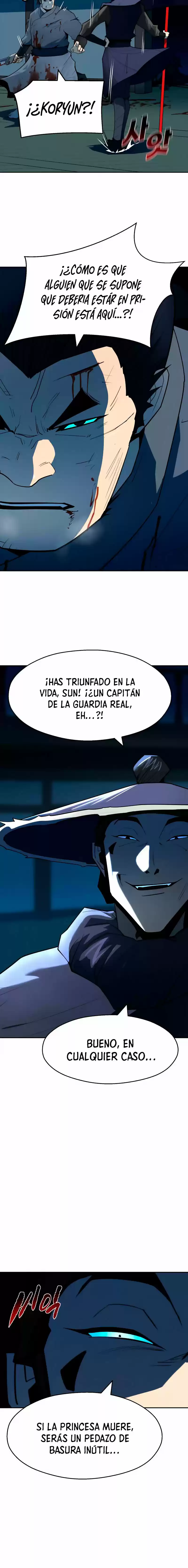 Espadachín Adolescente - Capítulo 5 - Página 28 - LectorTMOo