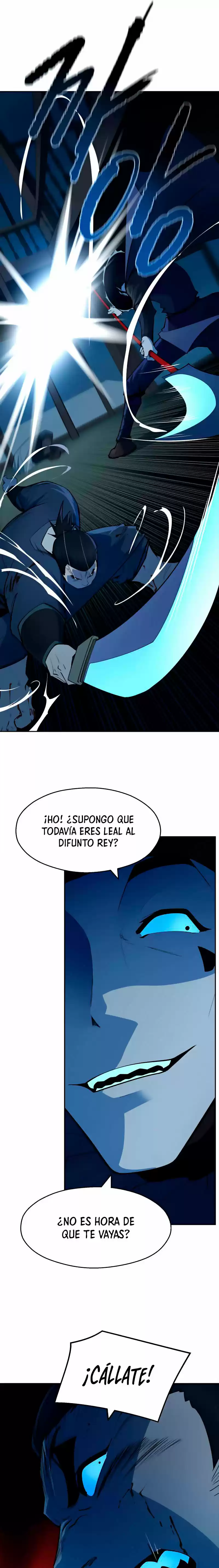 Espadachín Adolescente - Capítulo 5 - Página 29 - LectorTMOo