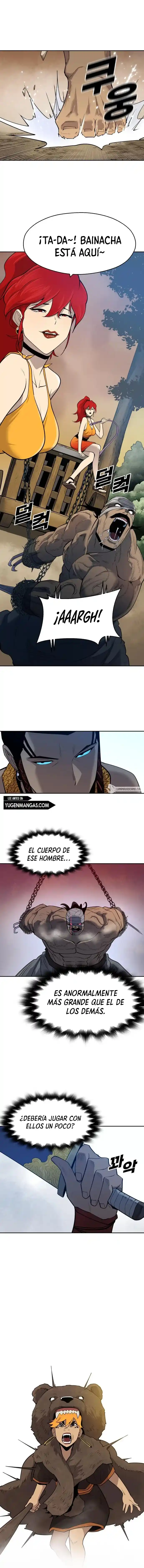 Espadachín Adolescente - Capítulo 50 - Página 5 - LectorTMOo