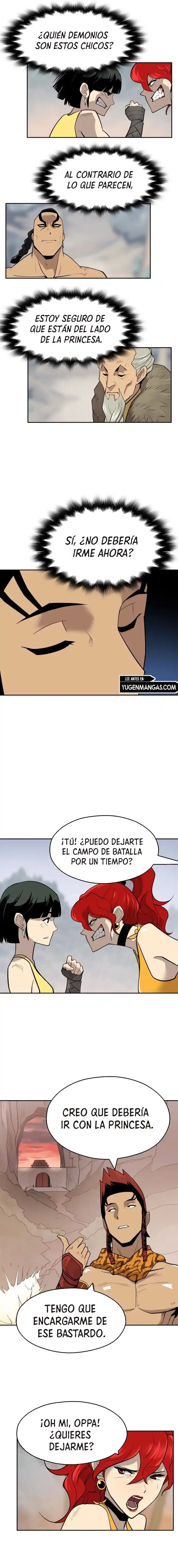 Espadachín Adolescente - Capítulo 51 - Página 7 - LectorTMOo