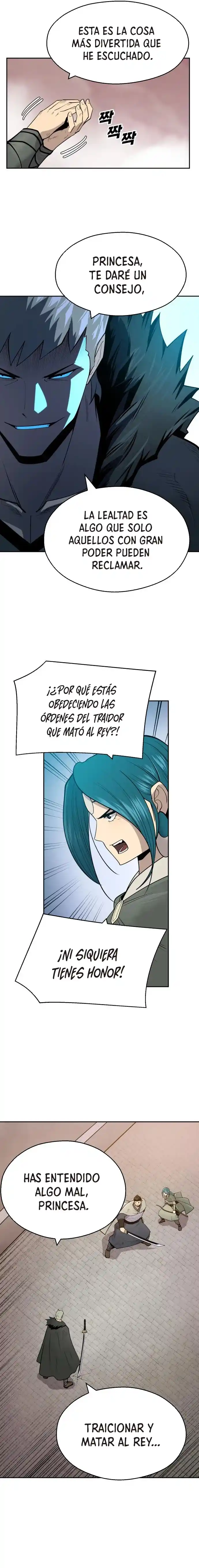 Espadachín Adolescente - Capítulo 51 - Página 12 - LectorTMOo