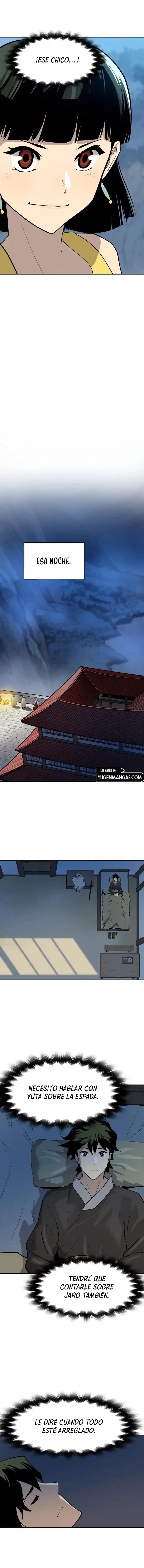 Espadachín Adolescente - Capítulo 52 - Página 11 - LectorTMOo