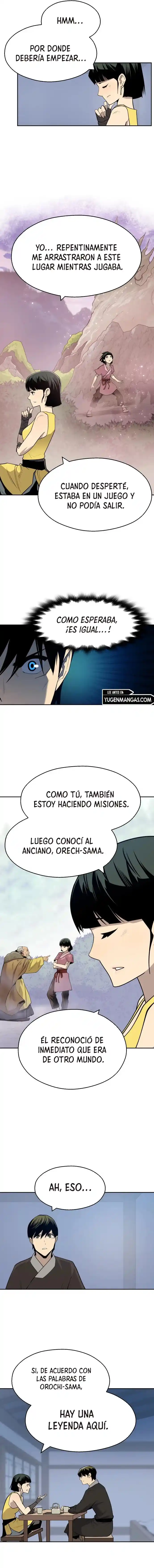 Espadachín Adolescente - Capítulo 53 - Página 4 - LectorTMOo