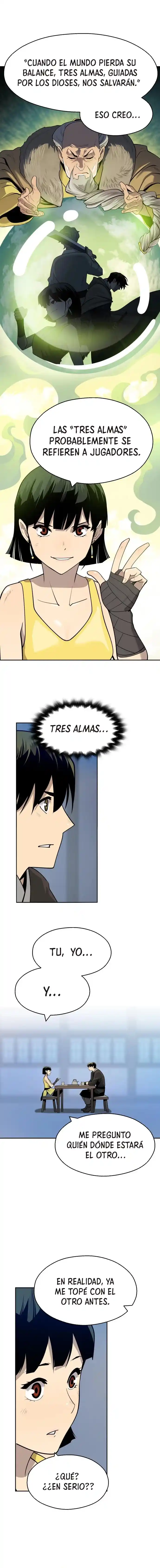 Espadachín Adolescente - Capítulo 53 - Página 5 - LectorTMOo