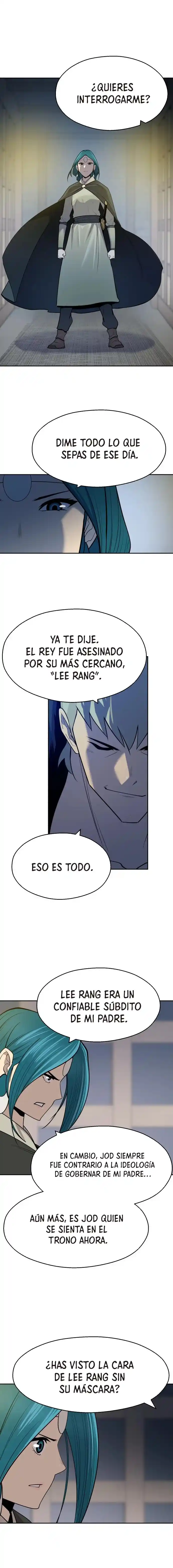 Espadachín Adolescente - Capítulo 53 - Página 11 - LectorTMOo