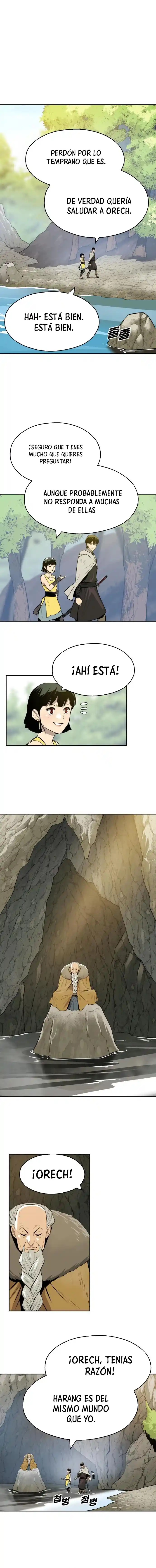 Espadachín Adolescente - Capítulo 54 - Página 4 - LectorTMOo