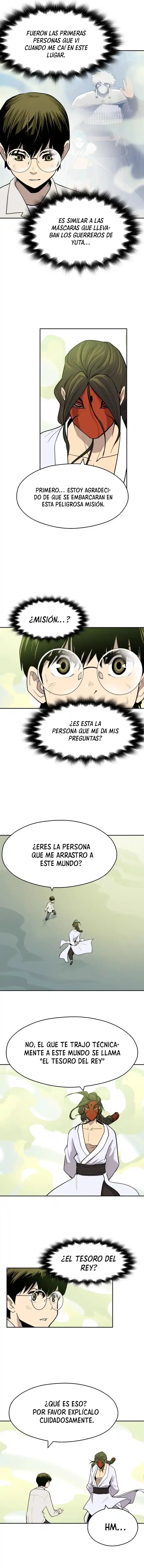 Espadachín Adolescente - Capítulo 54 - Página 10 - LectorTMOo