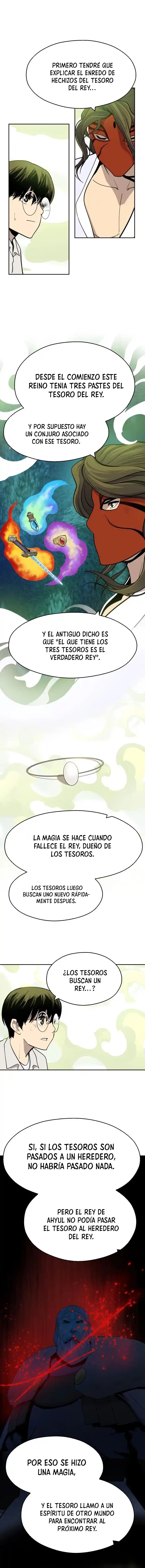 Espadachín Adolescente - Capítulo 54 - Página 11 - LectorTMOo