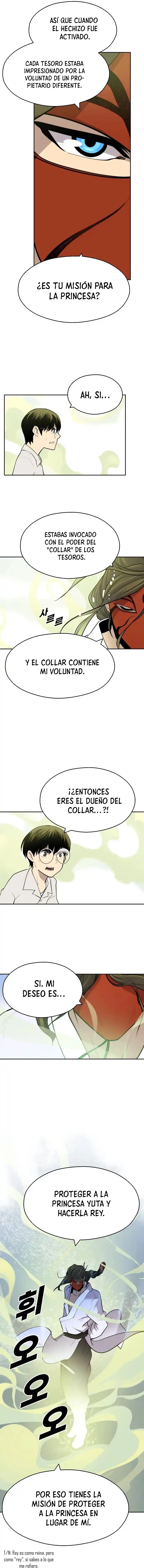 Espadachín Adolescente - Capítulo 54 - Página 13 - LectorTMOo