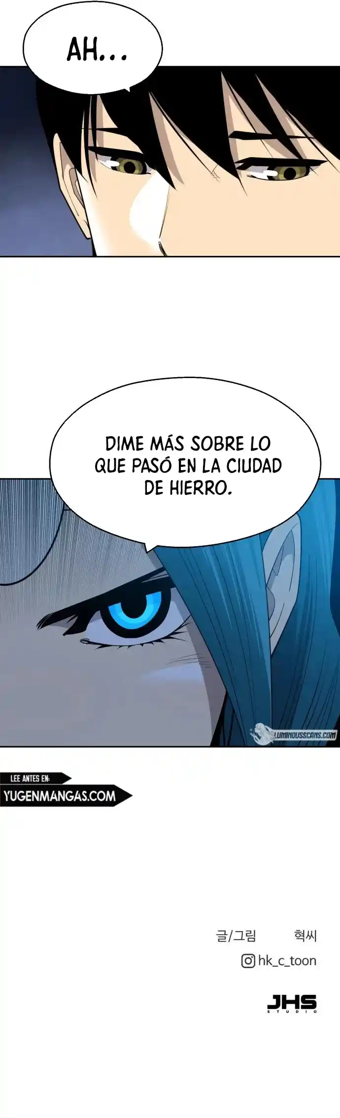 Espadachín Adolescente - Capítulo 54 - Página 19 - LectorTMOo