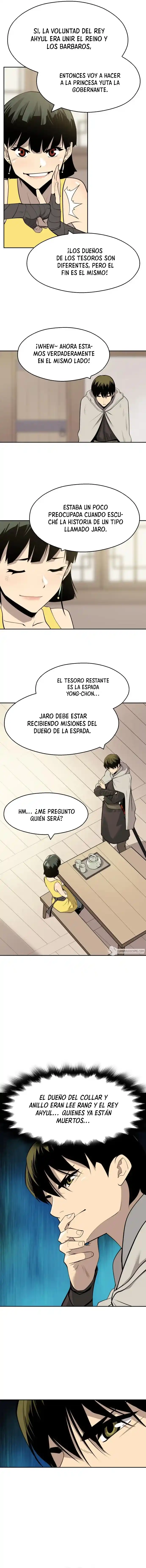 Espadachín Adolescente - Capítulo 55 - Página 9 - LectorTMOo