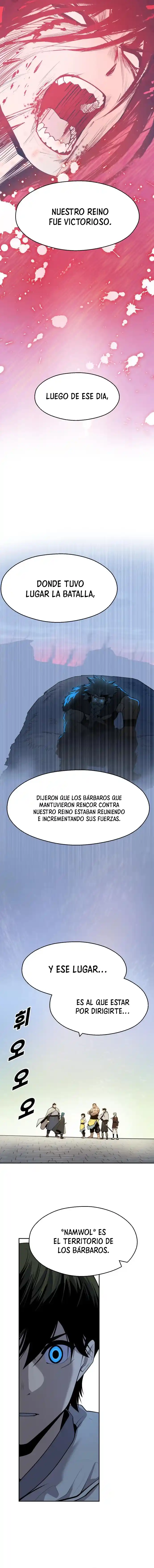 Espadachín Adolescente - Capítulo 56 - Página 11 - LectorTMOo