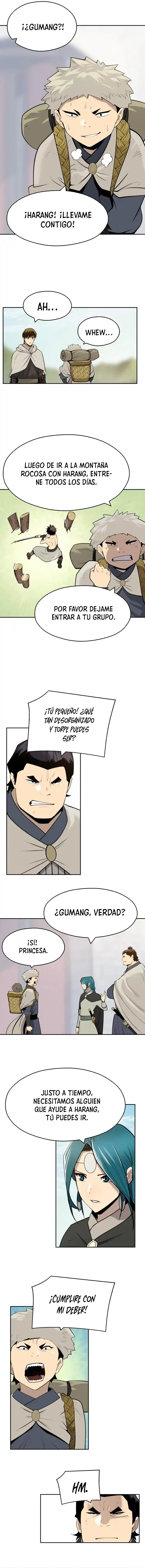 Espadachín Adolescente - Capítulo 56 - Página 14 - LectorTMOo