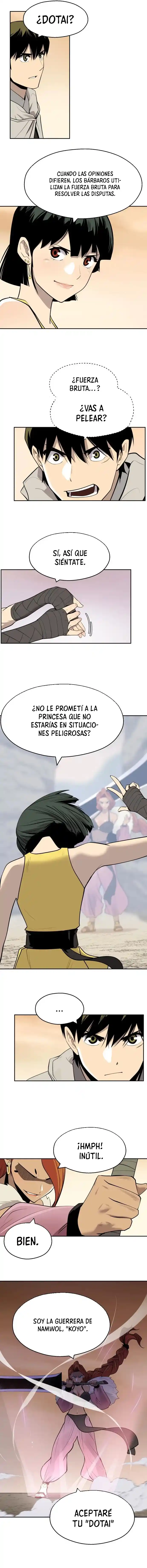 Espadachín Adolescente - Capítulo 57 - Página 10 - LectorTMOo