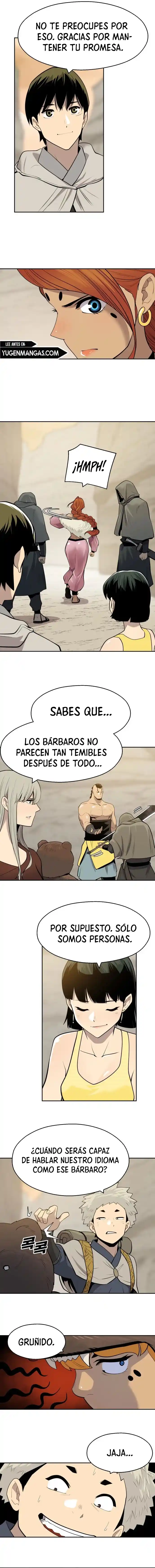 Espadachín Adolescente - Capítulo 58 - Página 6 - LectorTMOo