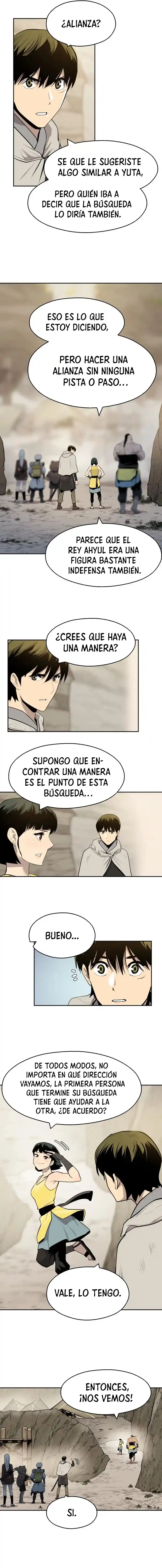 Espadachín Adolescente - Capítulo 58 - Página 11 - LectorTMOo