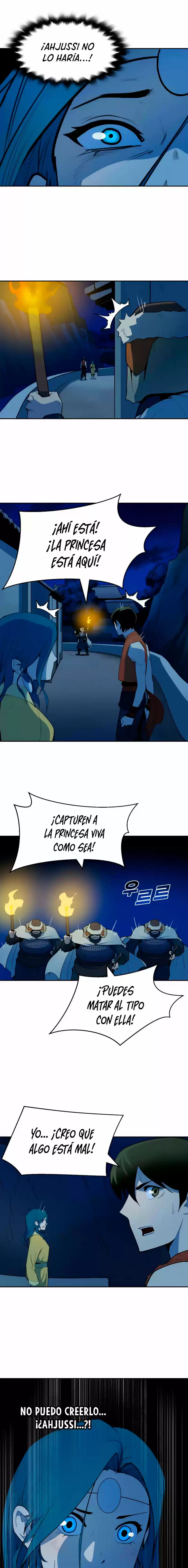 Espadachín Adolescente - Capítulo 6 - Página 11 - LectorTMOo