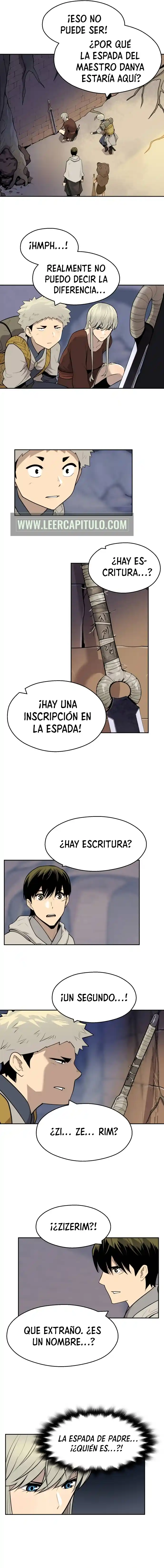 Espadachín Adolescente - Capítulo 60 - Página 8 - LectorTMOo