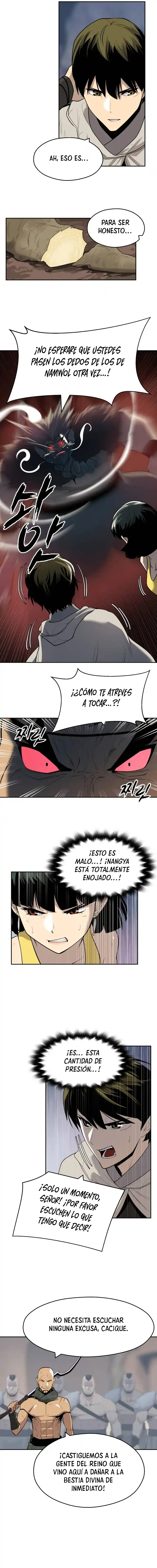 Espadachín Adolescente - Capítulo 62 - Página 8 - LectorTMOo