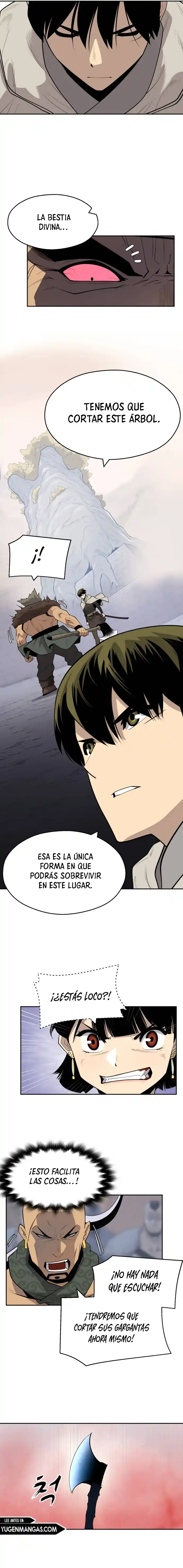 Espadachín Adolescente - Capítulo 62 - Página 9 - LectorTMOo