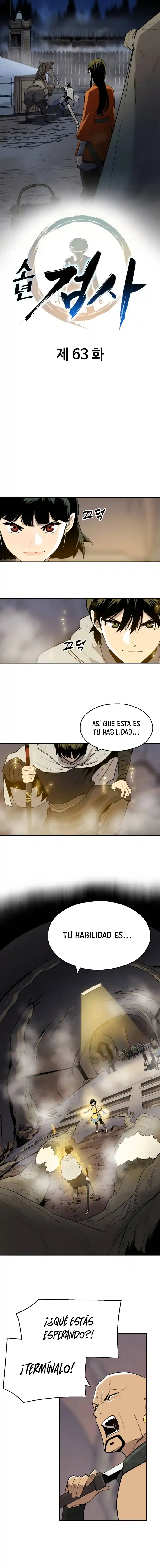 Espadachín Adolescente - Capítulo 63 - Página 5 - LectorTMOo