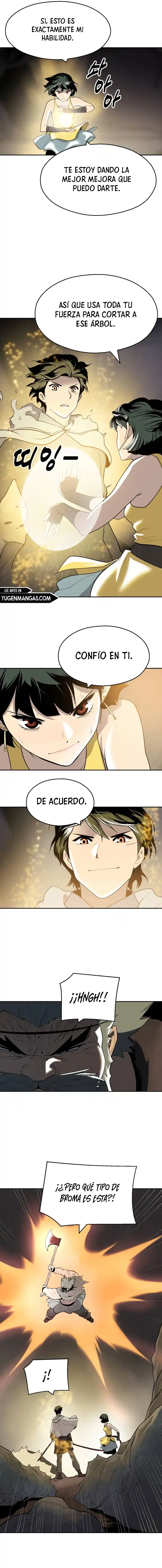 Espadachín Adolescente - Capítulo 63 - Página 7 - LectorTMOo