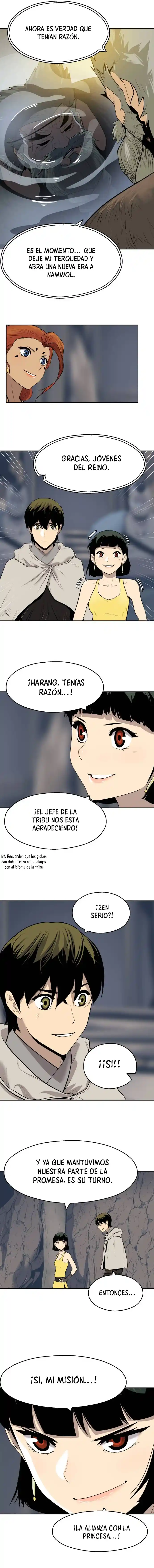 Espadachín Adolescente - Capítulo 65 - Página 8 - LectorTMOo