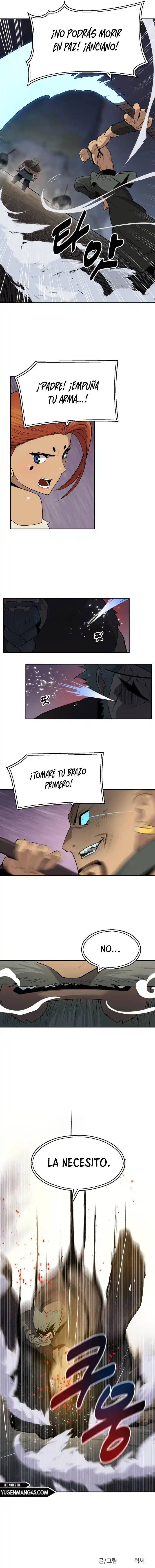 Espadachín Adolescente - Capítulo 65 - Página 14 - LectorTMOo