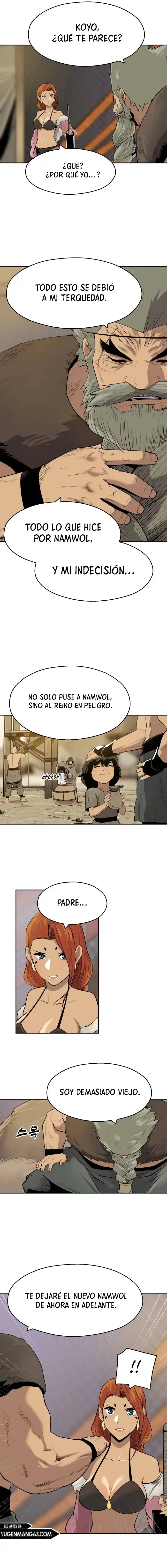 Espadachín Adolescente - Capítulo 66 - Página 6 - LectorTMOo