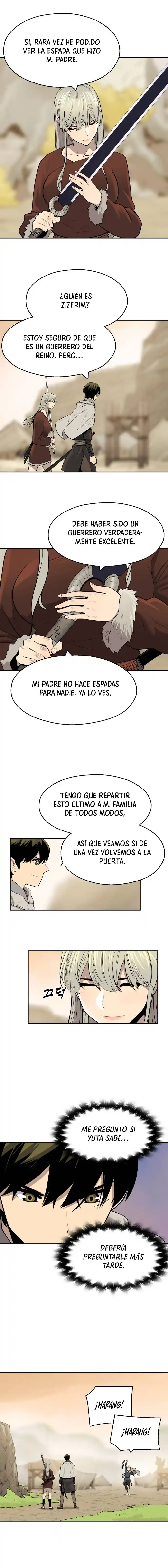 Espadachín Adolescente - Capítulo 67 - Página 5 - LectorTMOo