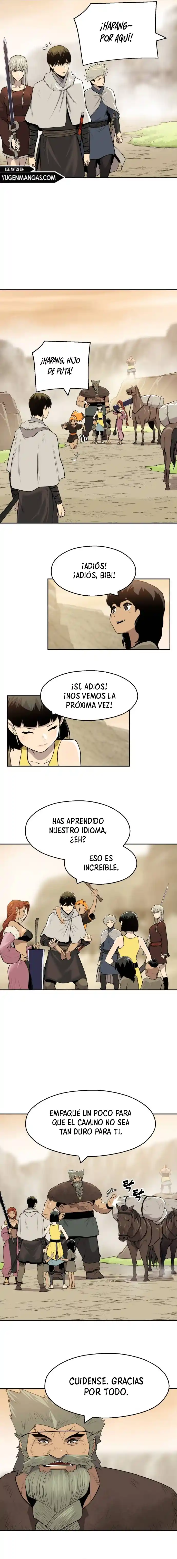 Espadachín Adolescente - Capítulo 67 - Página 7 - LectorTMOo