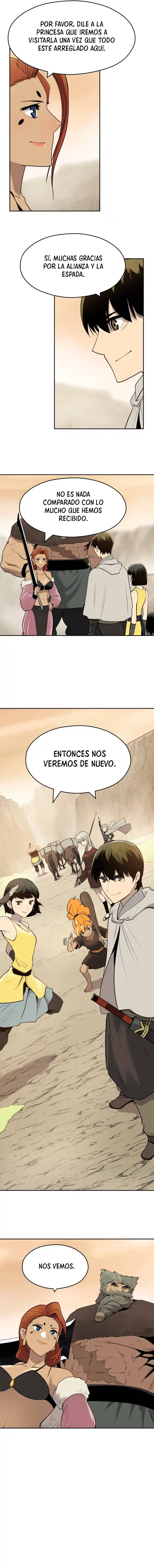 Espadachín Adolescente - Capítulo 67 - Página 8 - LectorTMOo