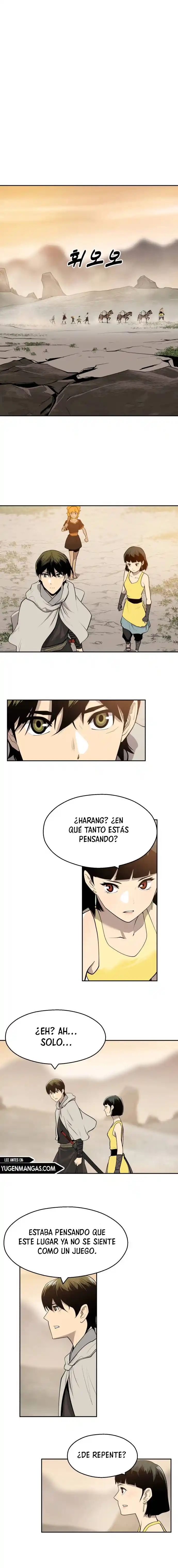 Espadachín Adolescente - Capítulo 67 - Página 9 - LectorTMOo