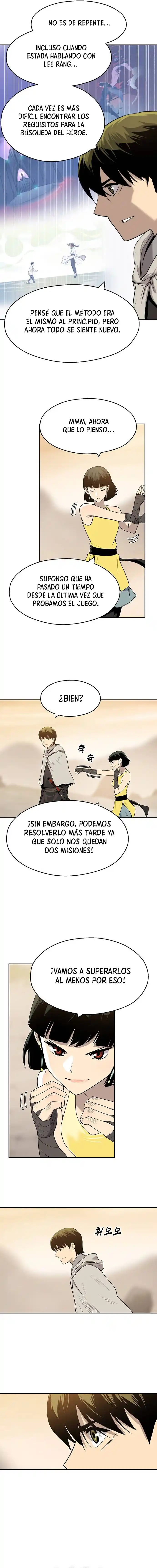 Espadachín Adolescente - Capítulo 67 - Página 10 - LectorTMOo