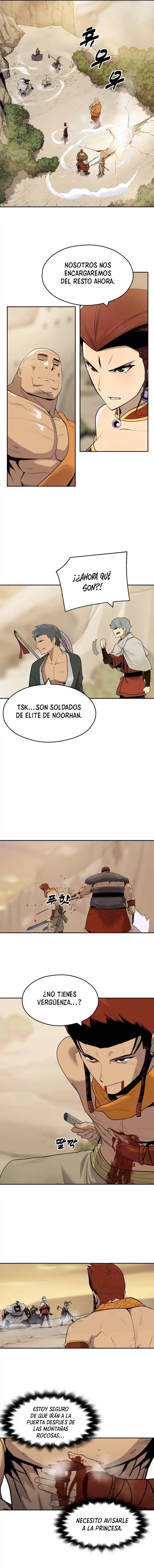 Espadachín Adolescente - Capítulo 69 - Página 11 - LectorTMOo