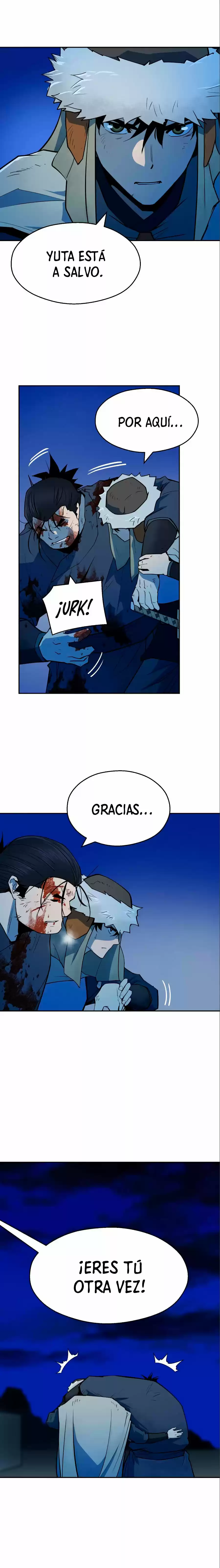 Espadachín Adolescente - Capítulo 7 - Página 5 - LectorTMOo